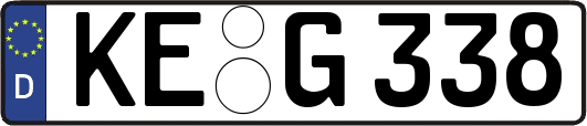KE-G338