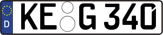 KE-G340