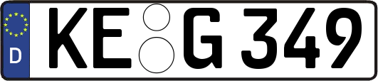 KE-G349