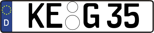 KE-G35