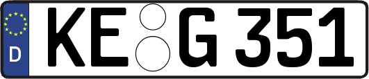 KE-G351