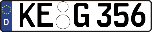 KE-G356