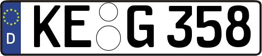 KE-G358