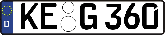 KE-G360