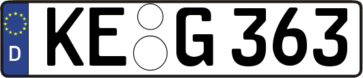 KE-G363