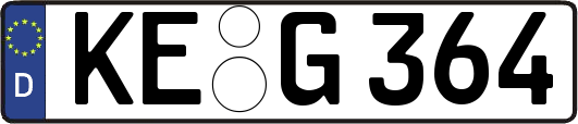 KE-G364