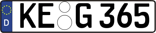 KE-G365