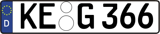 KE-G366