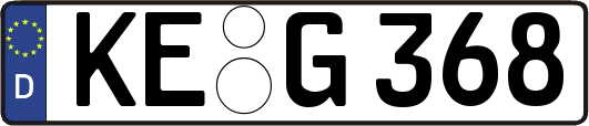 KE-G368