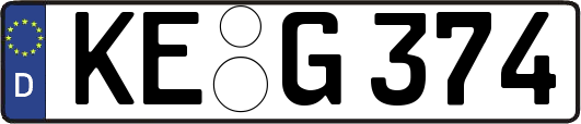 KE-G374