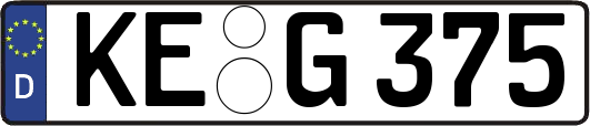 KE-G375