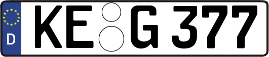 KE-G377