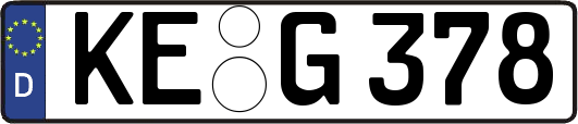 KE-G378
