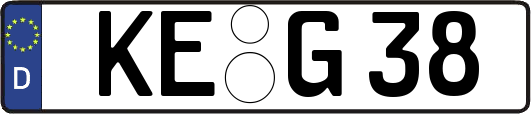 KE-G38