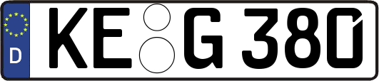 KE-G380