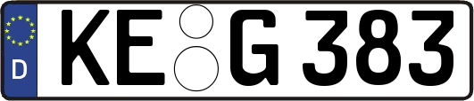 KE-G383
