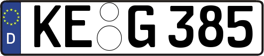 KE-G385