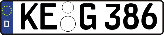 KE-G386