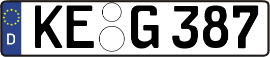 KE-G387