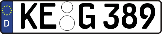 KE-G389