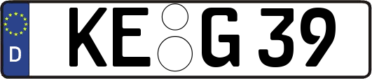 KE-G39