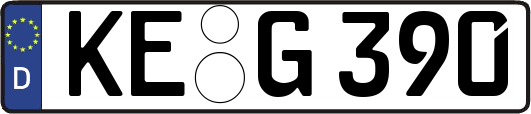 KE-G390