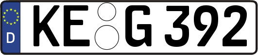 KE-G392