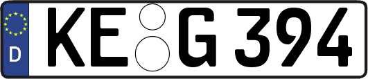 KE-G394