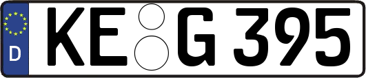 KE-G395