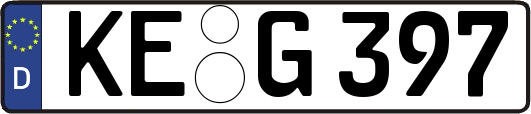 KE-G397