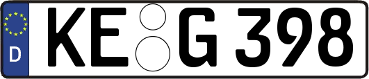 KE-G398