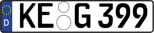KE-G399