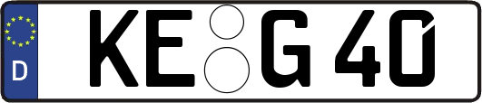KE-G40