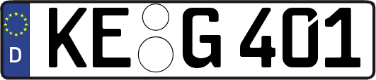 KE-G401