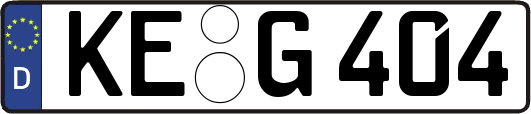 KE-G404