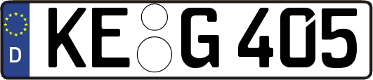 KE-G405