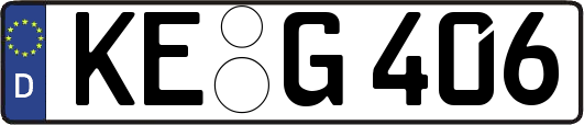 KE-G406