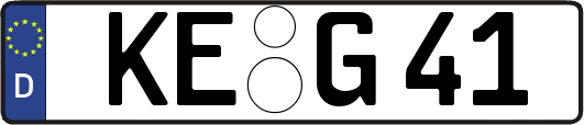 KE-G41