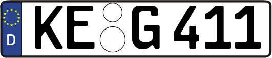 KE-G411
