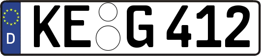 KE-G412