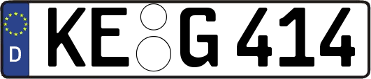KE-G414