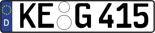 KE-G415