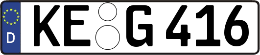 KE-G416
