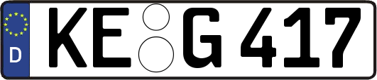KE-G417