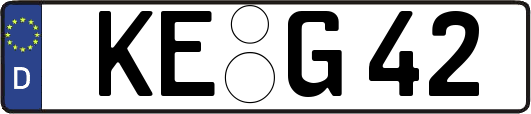 KE-G42