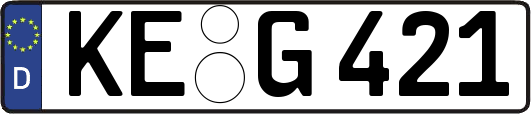 KE-G421
