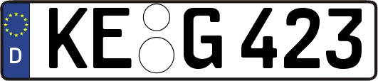 KE-G423