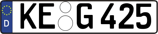 KE-G425