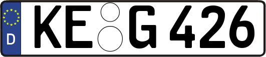 KE-G426