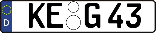 KE-G43
